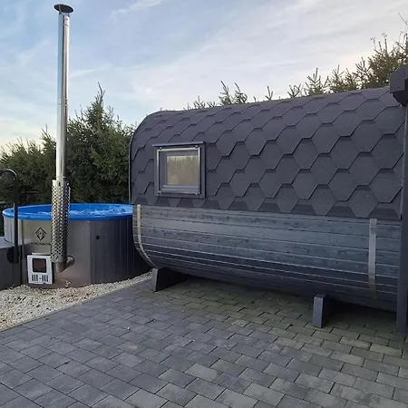 Semesterbostad Forest Magic Winterberg