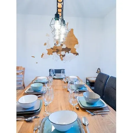 Дом отдыха Forest Magic Винтерберг