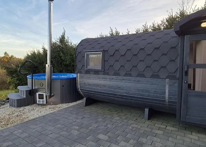 Дом отдыха Forest Magic Винтерберг