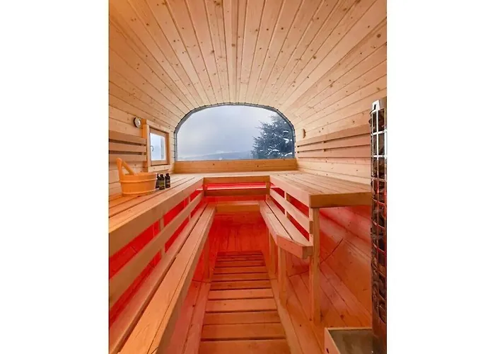 Дом отдыха Forest Magic *