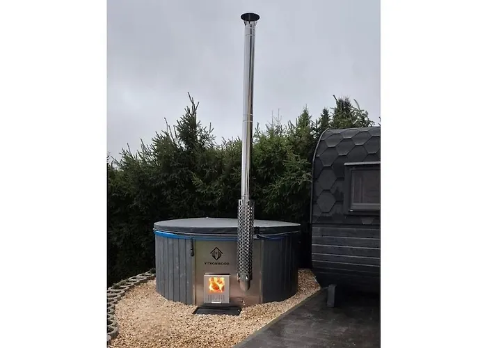 Semesterbostad Forest Magic *