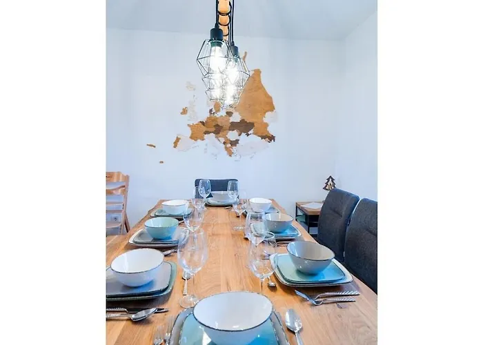 Дом отдыха Forest Magic Винтерберг