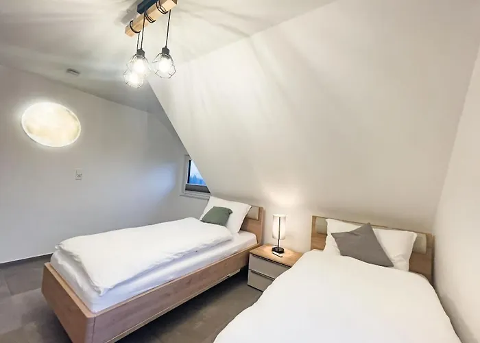 Forest Magic Semesterbostad Winterberg