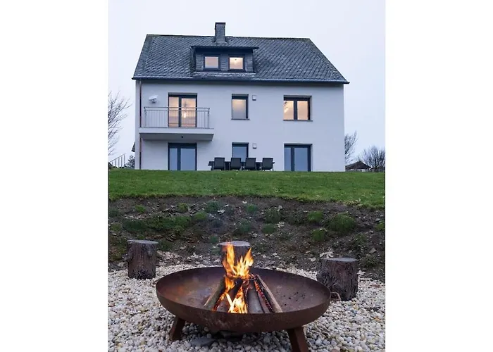 Semesterbostad Forest Magic Winterberg